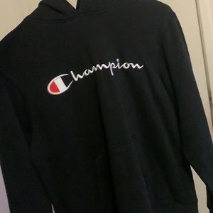 champion hoodie